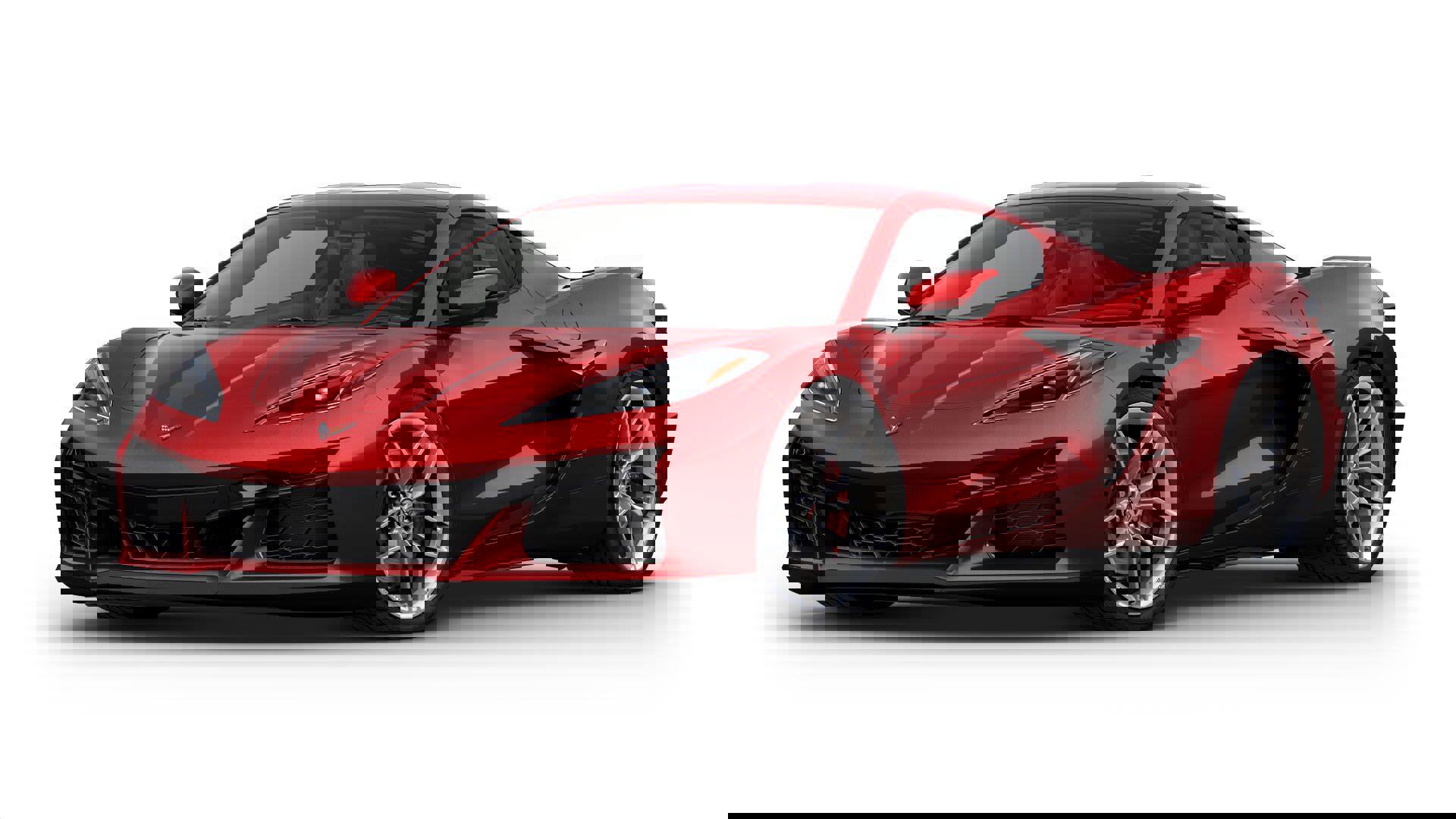 New 2026 Chevrolet Corvette Z06 w/ Stealth Interior Trim Package image 1