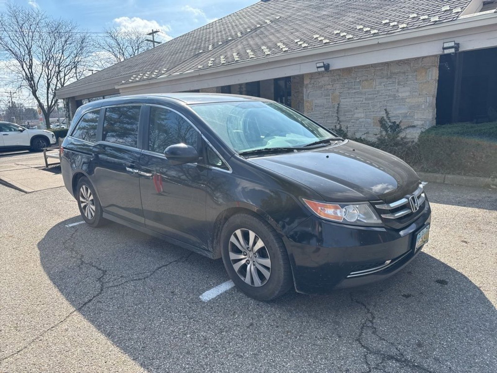 Used 2014 Honda Odyssey EX image 9