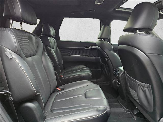 Used 2024 Hyundai Palisade Calligraphy AWD/4WD image 11