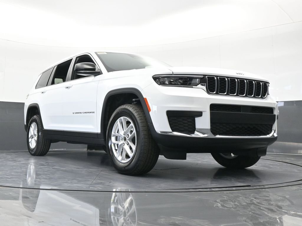 New 2026 Jeep Grand Cherokee L Laredo image 59