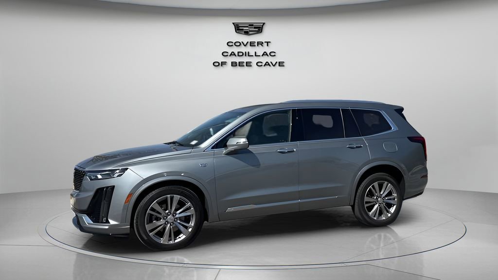 Certified 2023 Cadillac XT6 Premium Luxury w/ Technology Package image 4