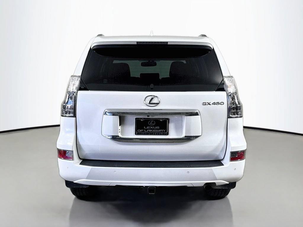 Used 2019 Lexus GX 460 Premium AWD/4WD image 6