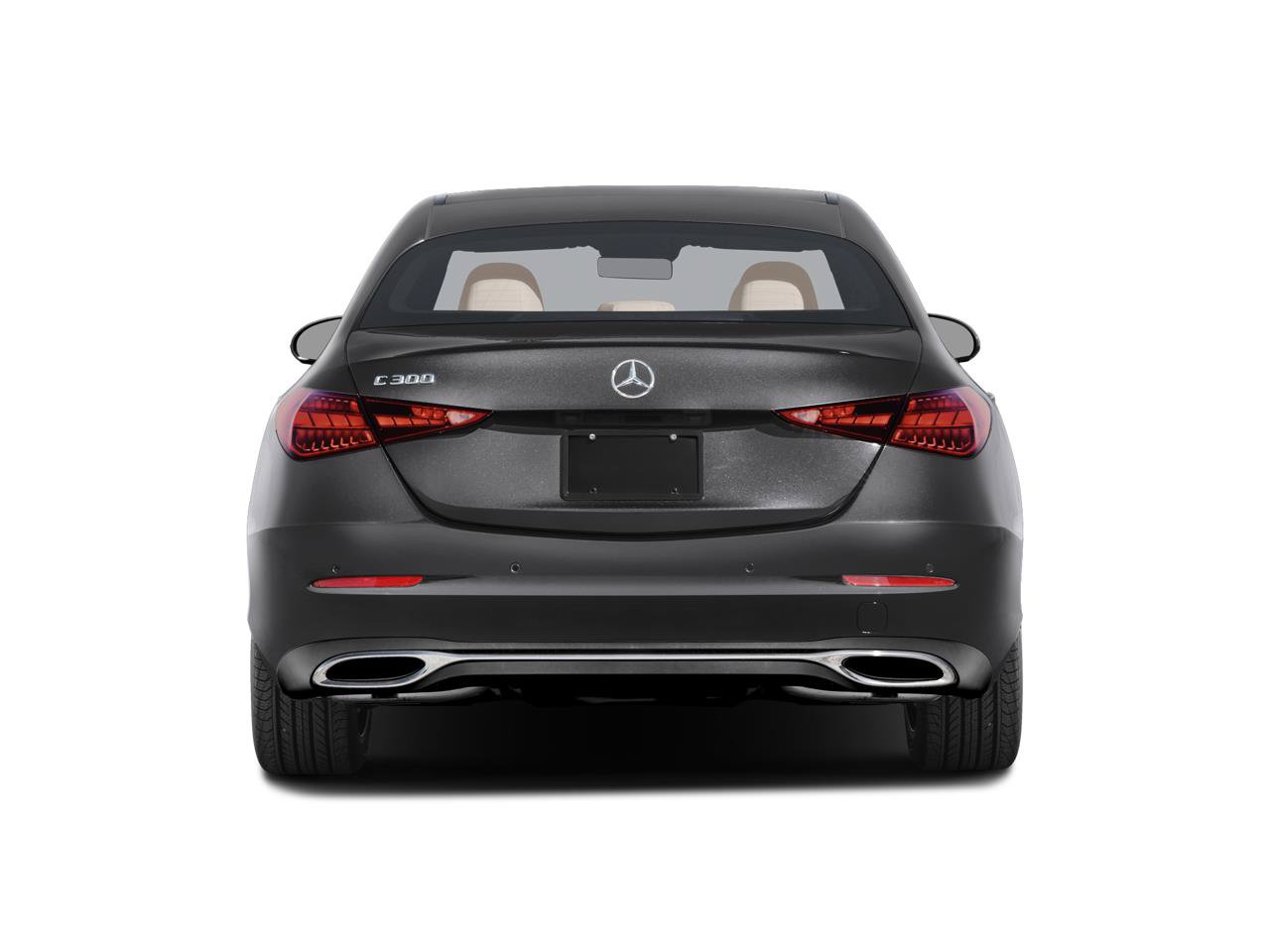 Used 2026 Mercedes-Benz C 300 Sedan image 37