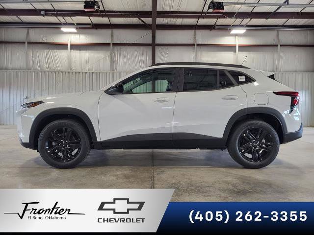 New 2026 Chevrolet Trax ACTIV