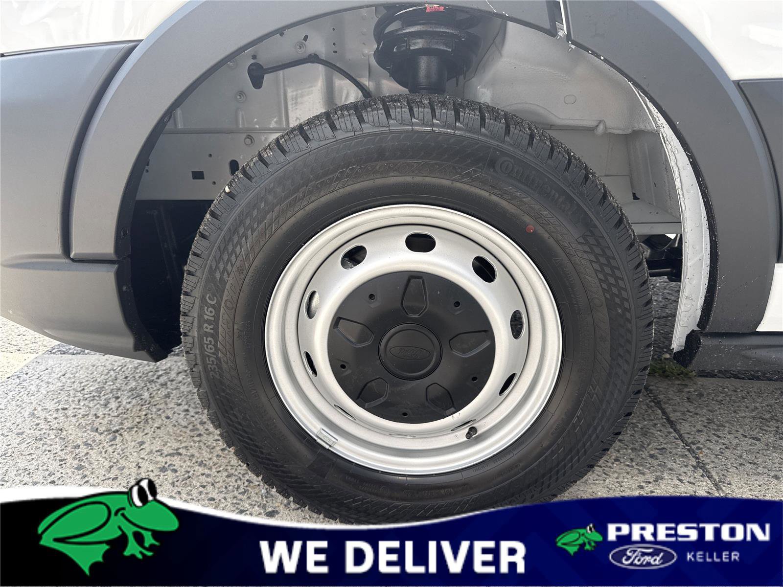New 2025 Ford Transit 150 Low Roof image 9