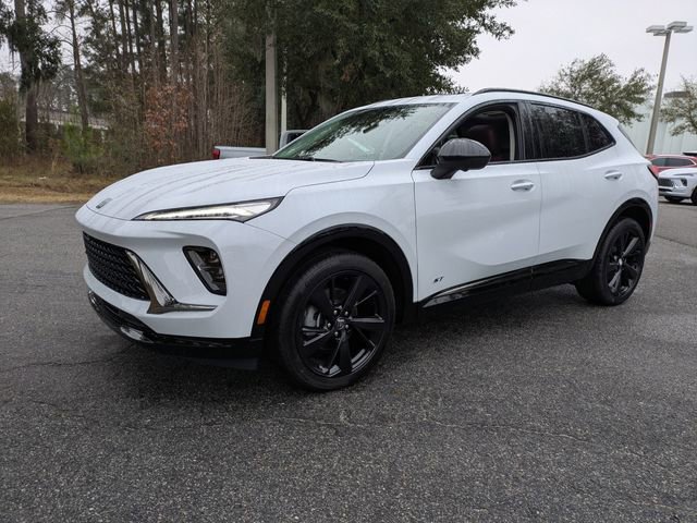 New 2026 Buick Envision Sport Touring image 9