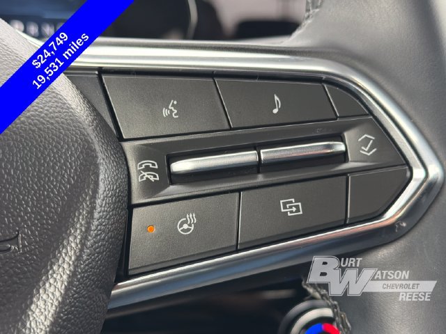 Used 2025 Chevrolet Equinox LT w/ Convenience Package II FWD image 35