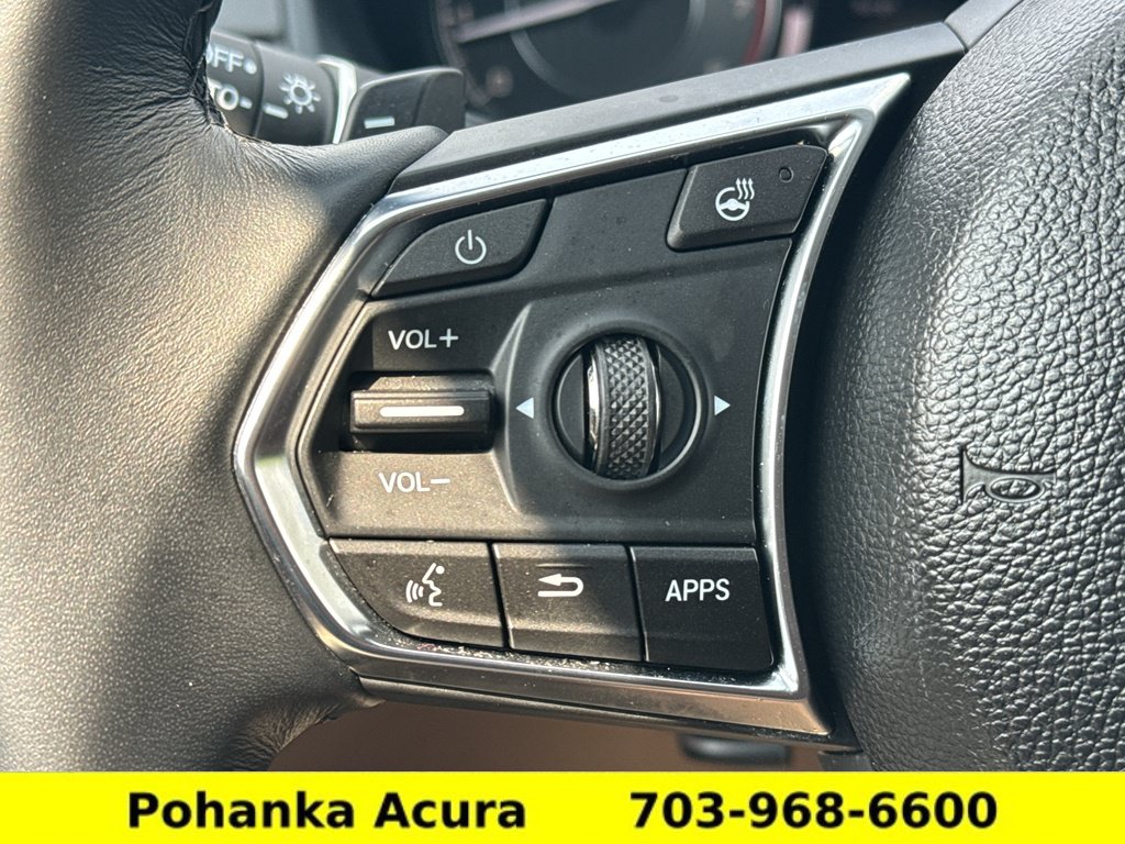 Certified 2023 Acura RDX AWD w/ Advance Package image 12