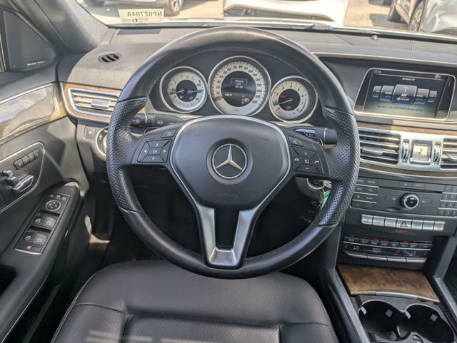 Used 2016 Mercedes-Benz E 350 Sedan image 14