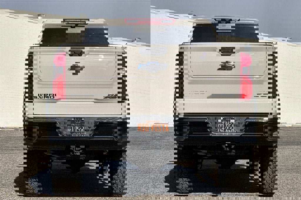 New 2026 Chevrolet Silverado 1500 ZR2 w/ Dark Appearance Package image 5