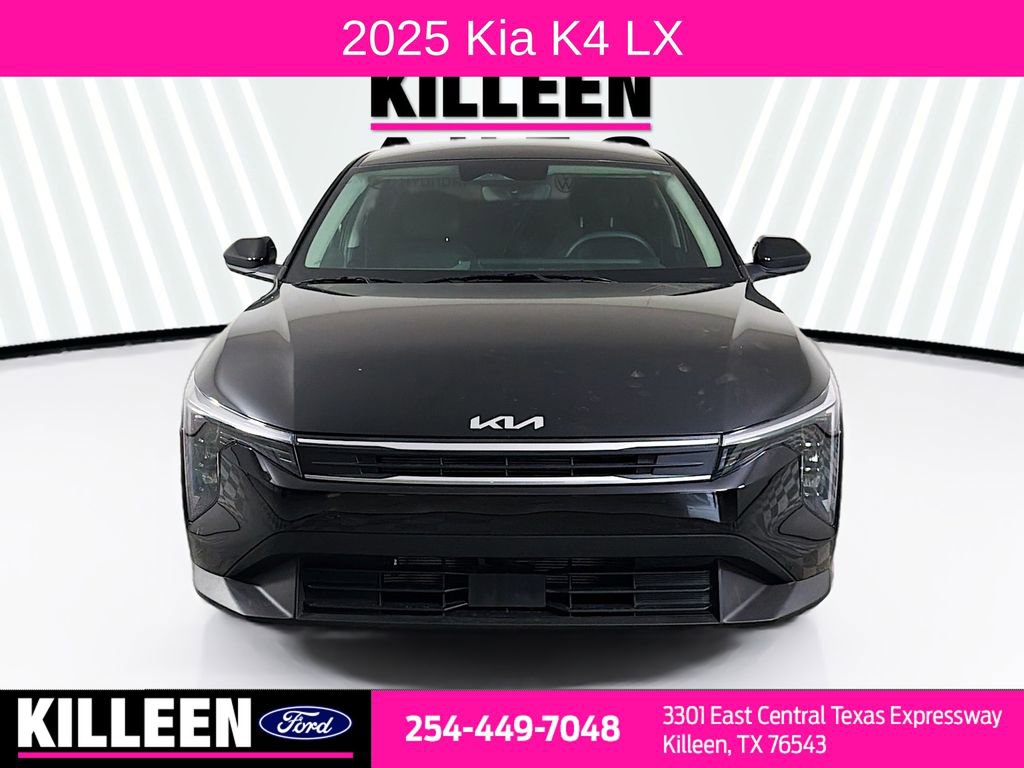 Used 2025 Kia K4 LX image 2