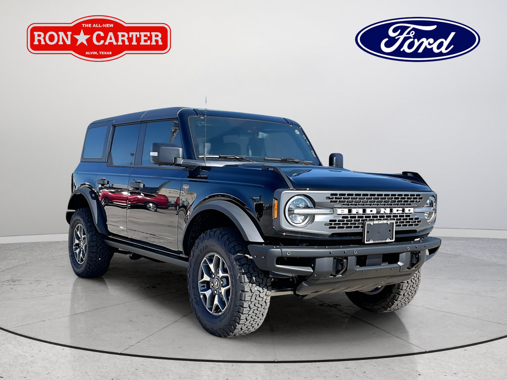 New 2025 Ford Bronco Badlands AWD/4WD image 1
