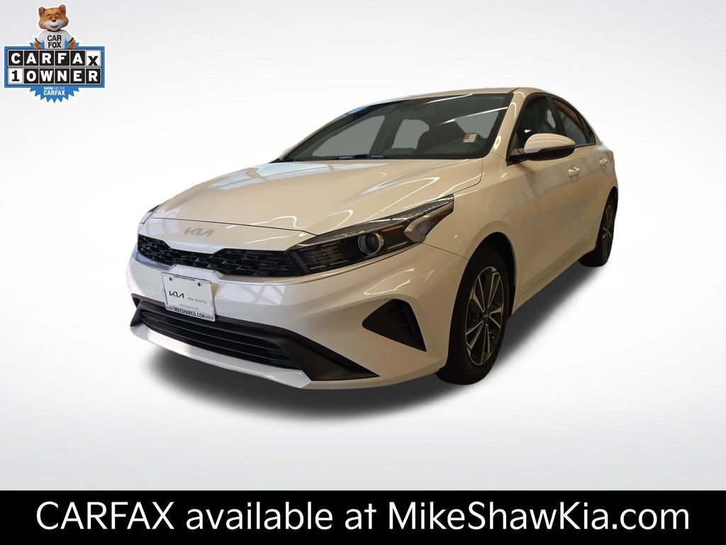 Certified 2024 Kia Forte LXS w/ LXS Technology Package FWD image 1