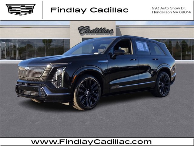 New 2026 Cadillac Vistiq Platinum image 1