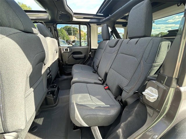 New 2025 Jeep Wrangler Willys image 5