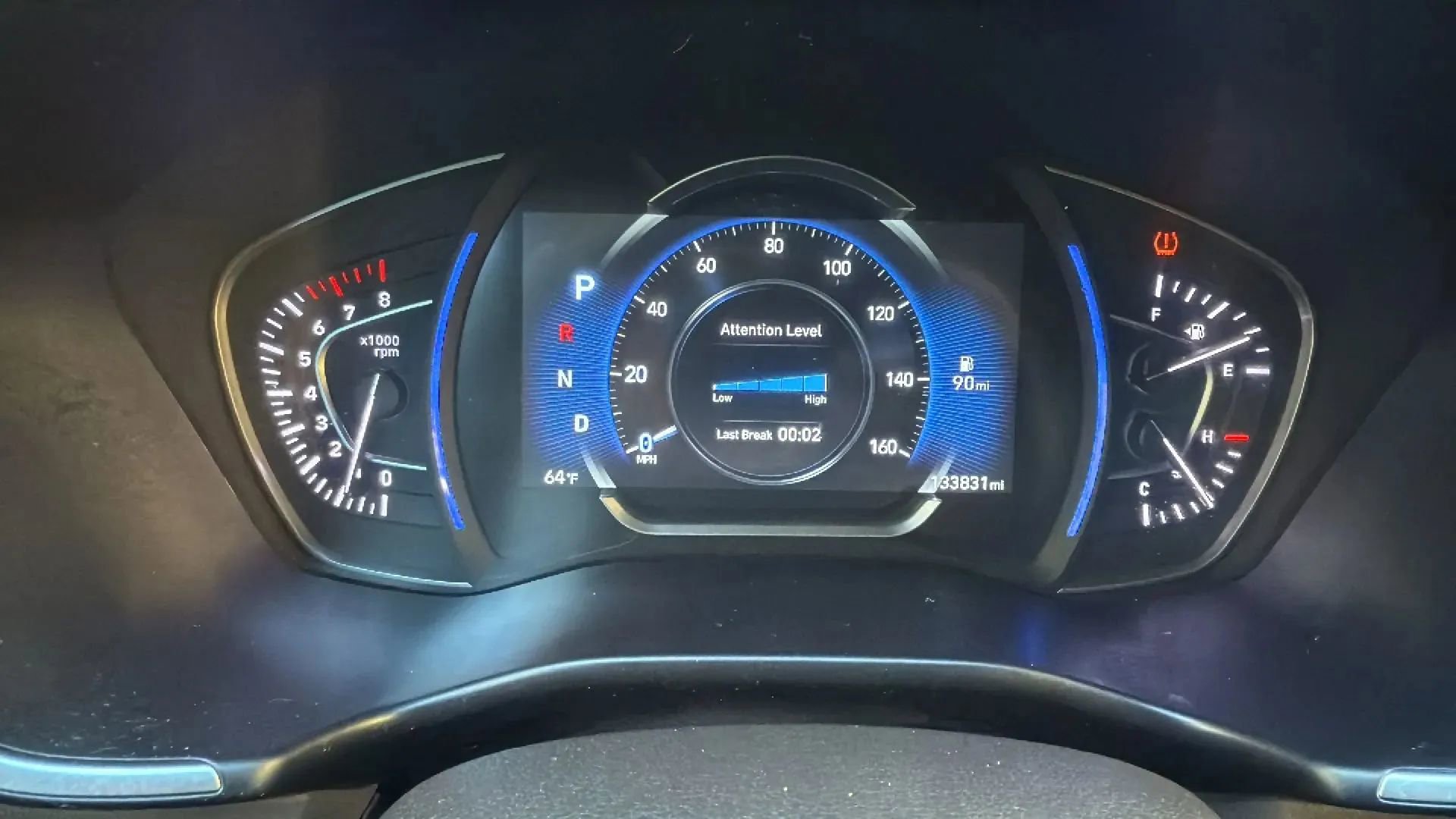 Used 2019 Hyundai Santa Fe SEL image 16