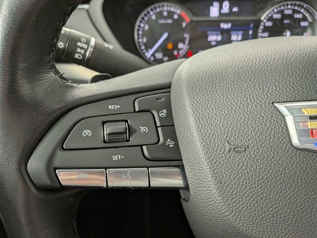 Certified 2022 Cadillac XT4 Premium Luxury w/ Enhanced Visibility Package image 9