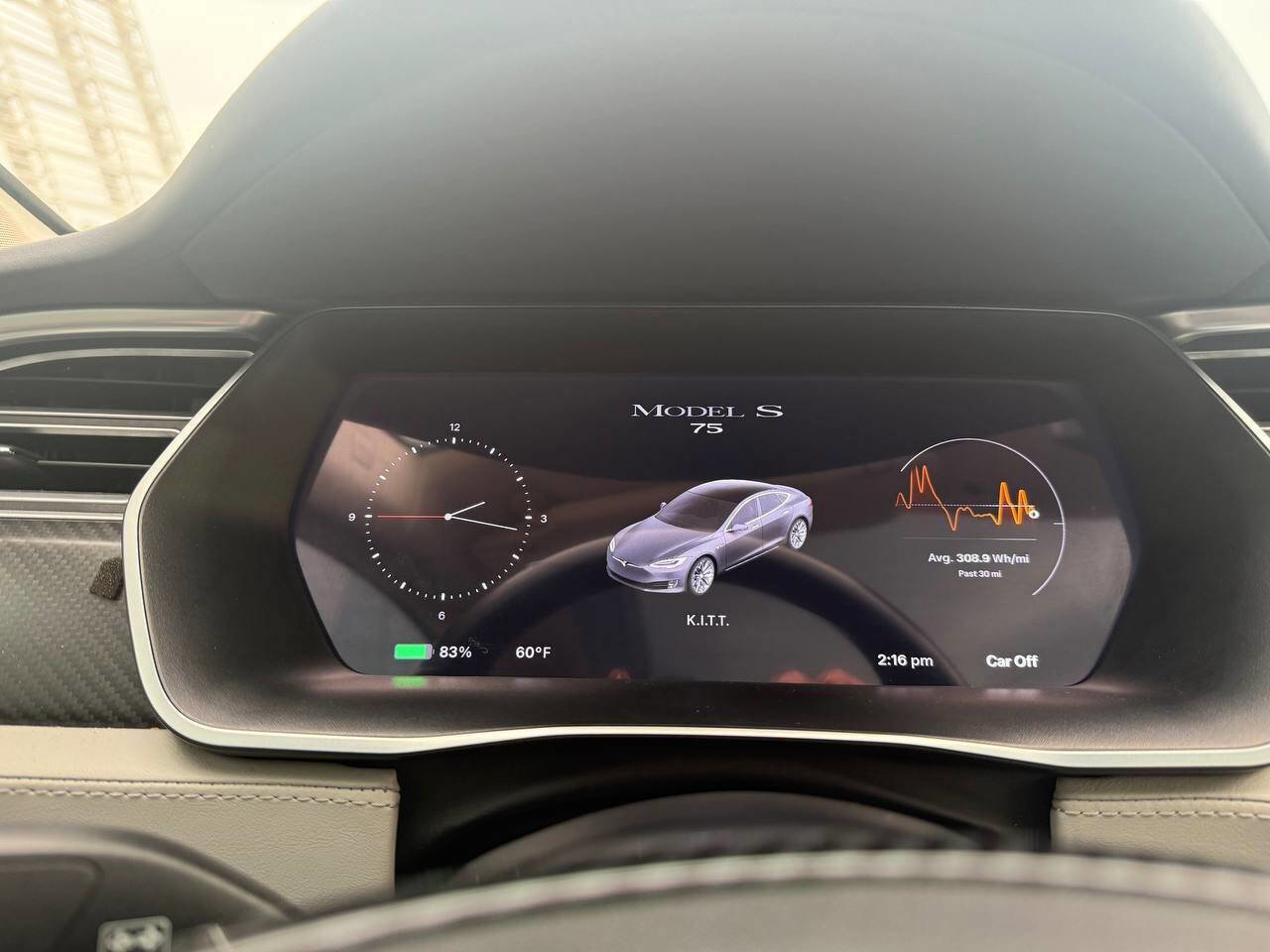 Used 2016 Tesla Model S 75 image 15