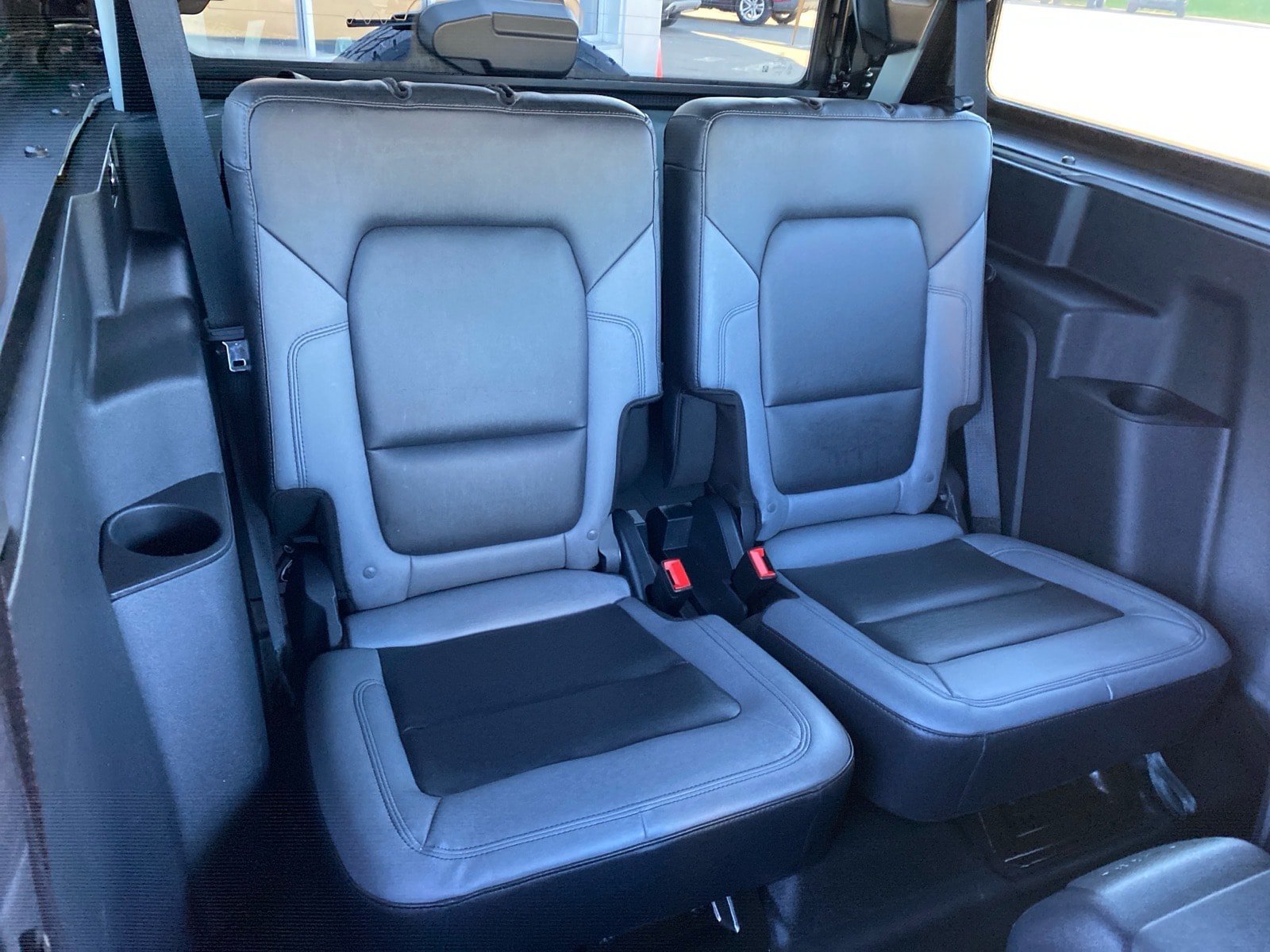 Used 2024 Ford Bronco Big Bend AWD/4WD image 24