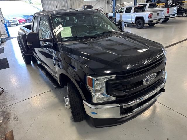 Used 2022 Ford F350 XL w/ Power Equipment Group AWD/4WD image 32