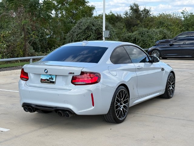 Used 2020 BMW M2 Competition w/ Executive Package RWD image 2
