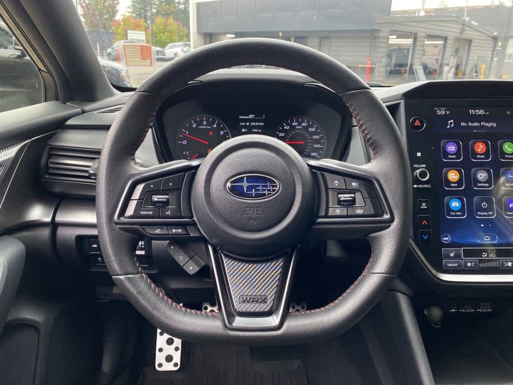 Used 2024 Subaru WRX Premium AWD/4WD image 22