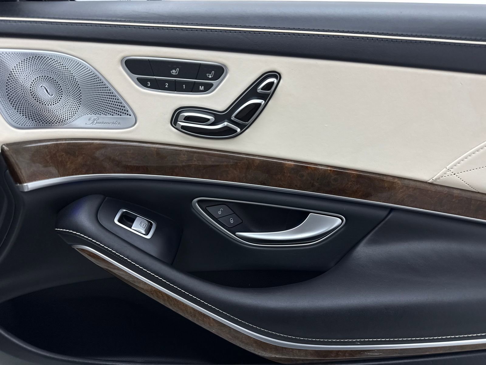 Used 2015 Mercedes-Benz S 550 4MATIC Sedan image 44