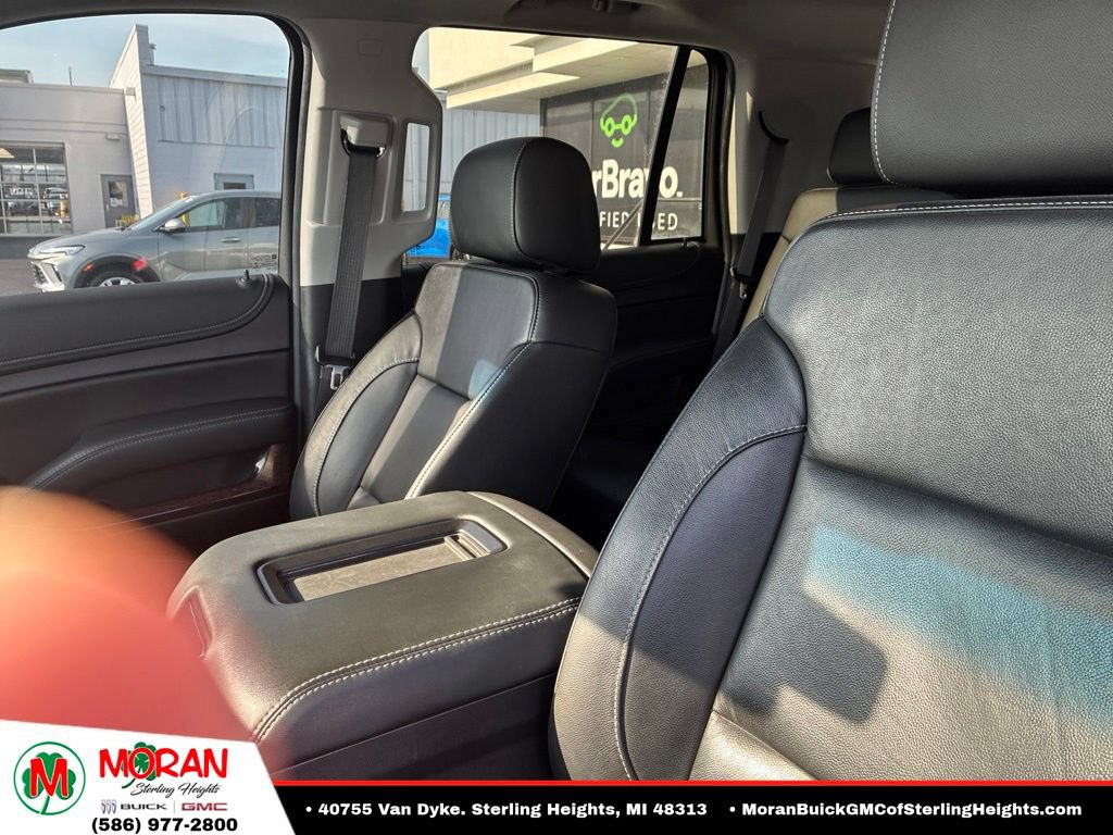 Used 2019 GMC Yukon SLT AWD/4WD image 12