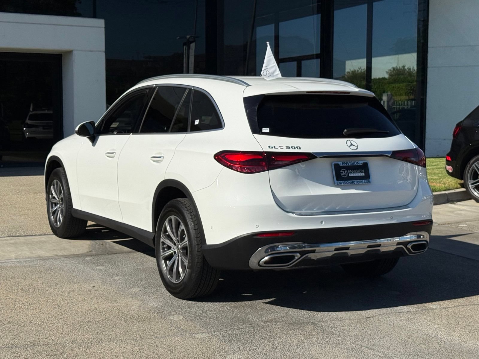 Used 2023 Mercedes-Benz GLC 300 image 10