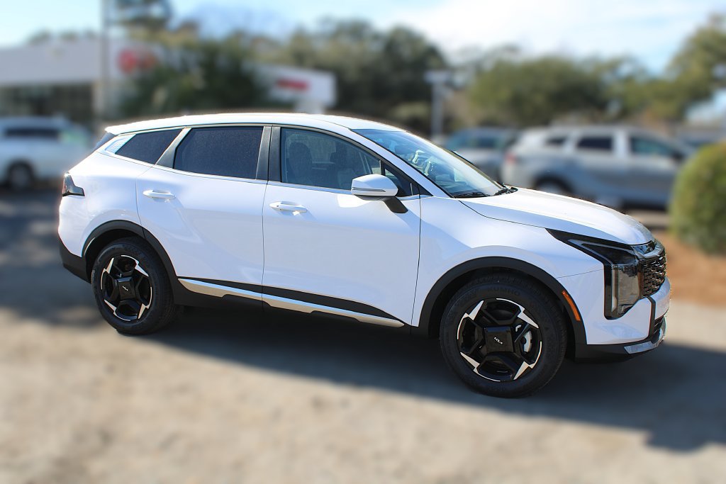 New 2027 Kia Sportage EX FWD image 4