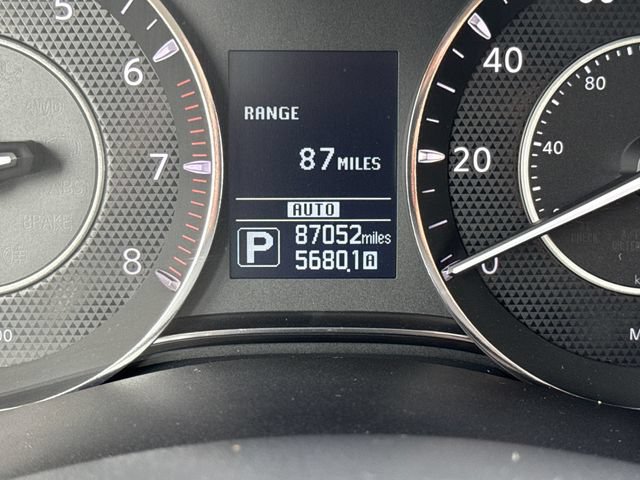 Used 2017 Nissan Armada SL w/ Technology Package AWD/4WD image 21