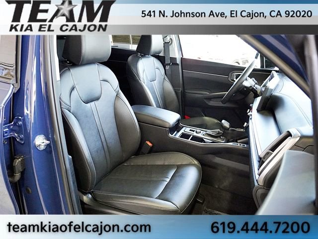 Certified 2025 Kia Sorento X-Line EX image 13