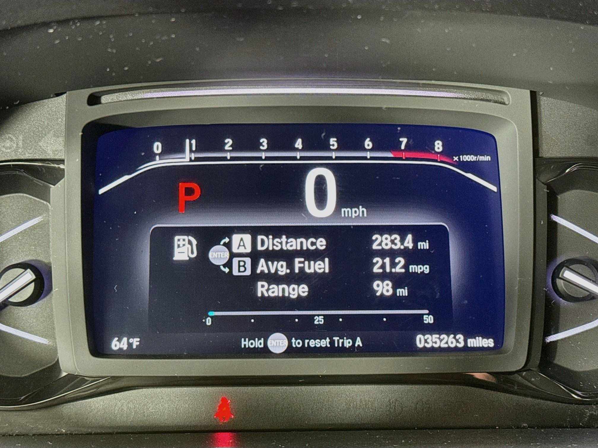 Certified 2022 Honda Passport TrailSport image 12