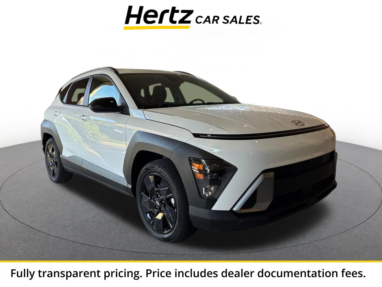 Used 2026 Hyundai Kona SEL Sport