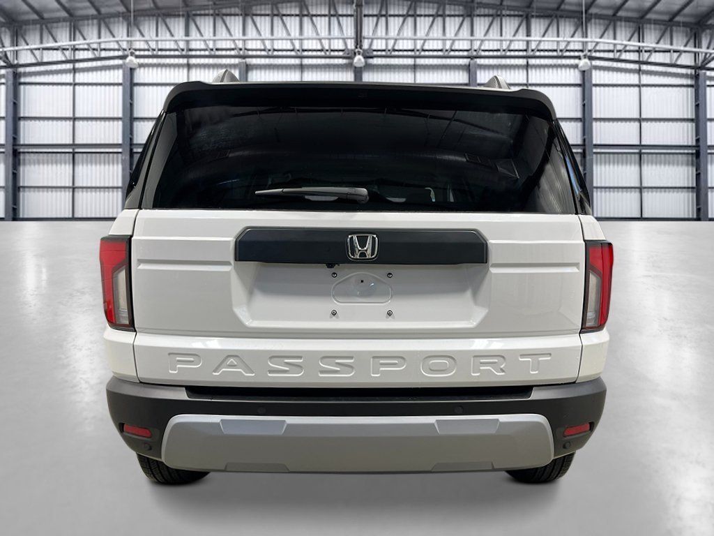New 2026 Honda Passport RTL image 4