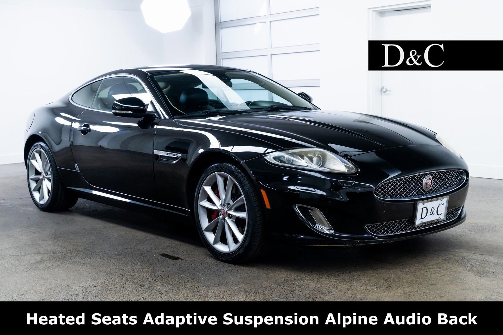 Used 2013 Jaguar XK Touring image 1