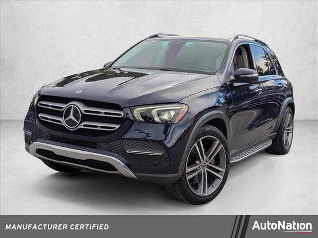 Certified 2022 Mercedes-Benz GLE 350