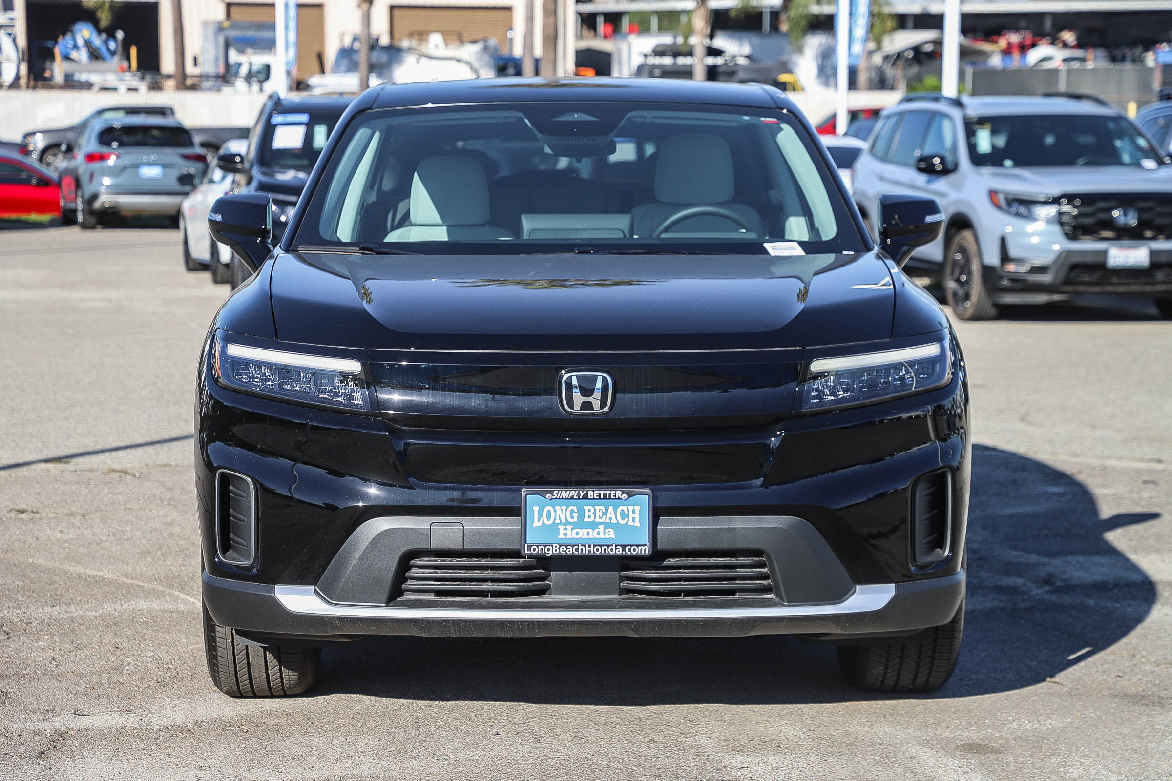 New 2026 Honda Prologue EX image 2