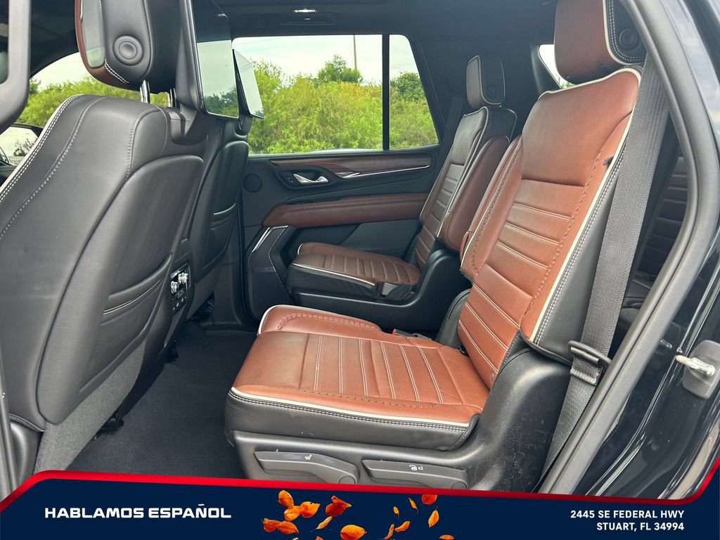 Certified 2023 GMC Yukon Denali Ultimate AWD/4WD image 14
