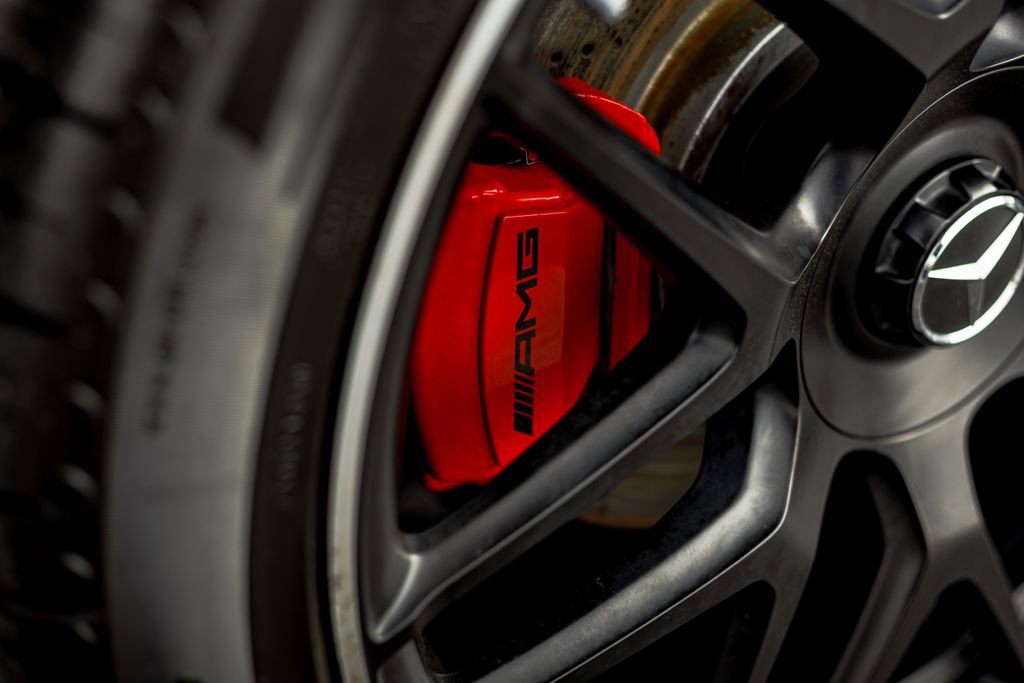 Certified 2024 Mercedes-Benz G 63 AMG 4MATIC image 59