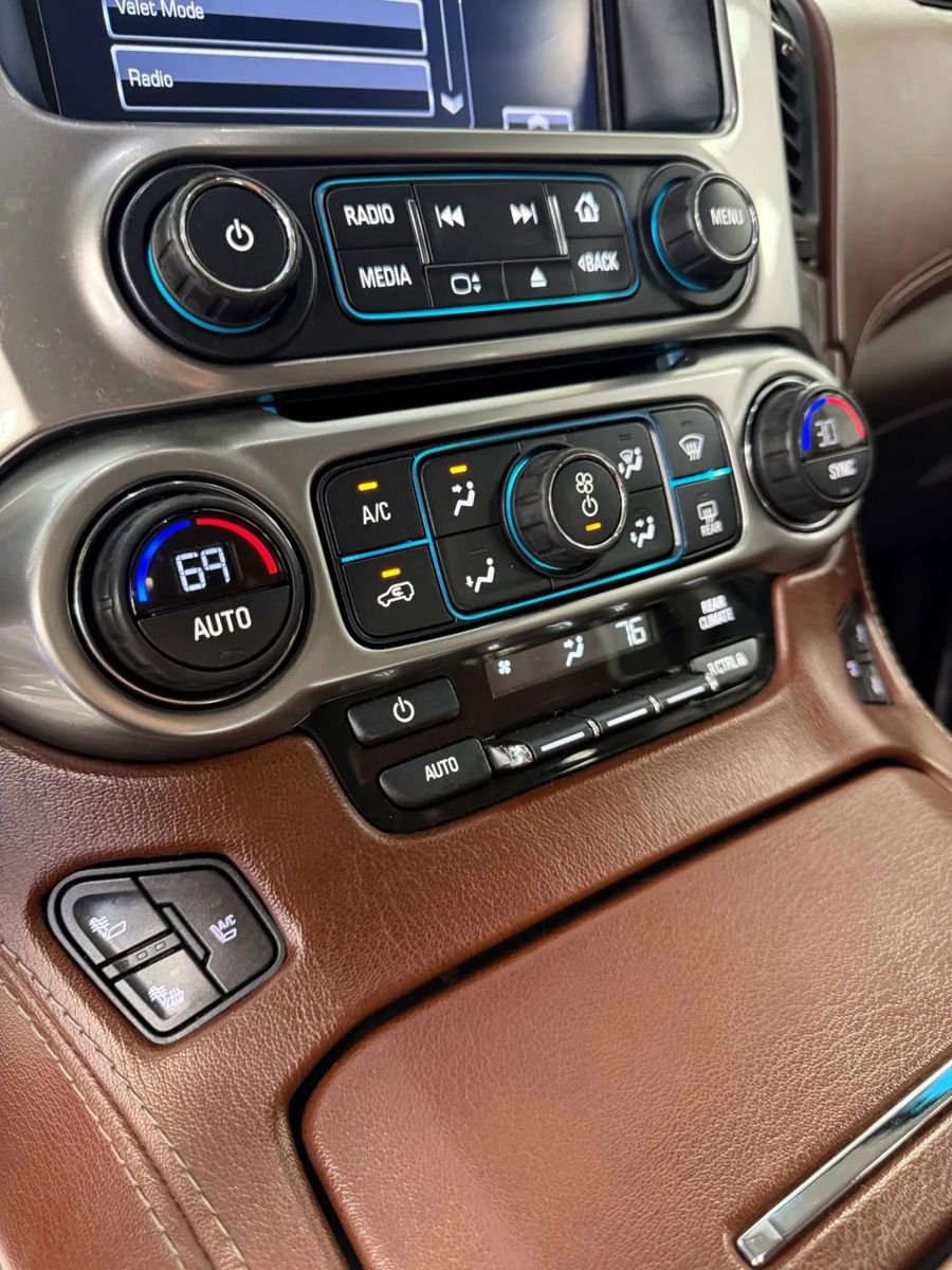 Used 2016 Chevrolet Tahoe LTZ image 26