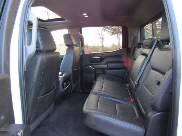 Used 2022 Chevrolet Silverado 1500 LT Trail Boss image 16