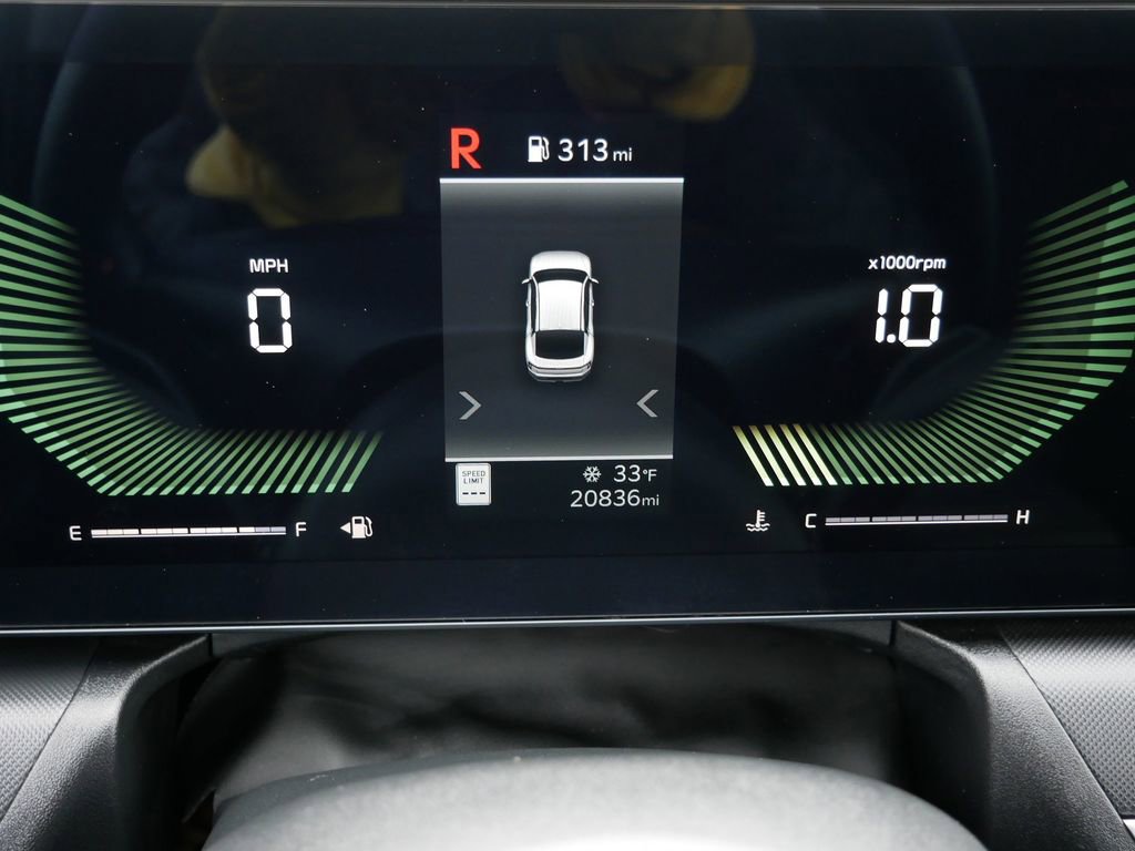 Used 2025 Kia K4 LXS image 28