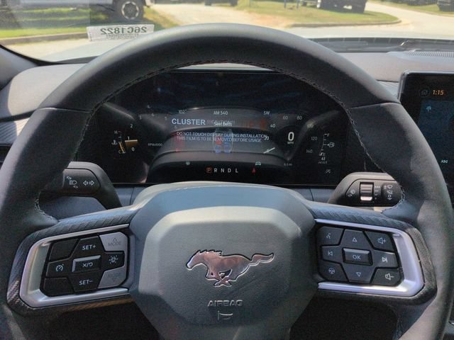 New 2026 Ford Mustang Coupe w/ Mustang Nite Pony Package RWD image 26