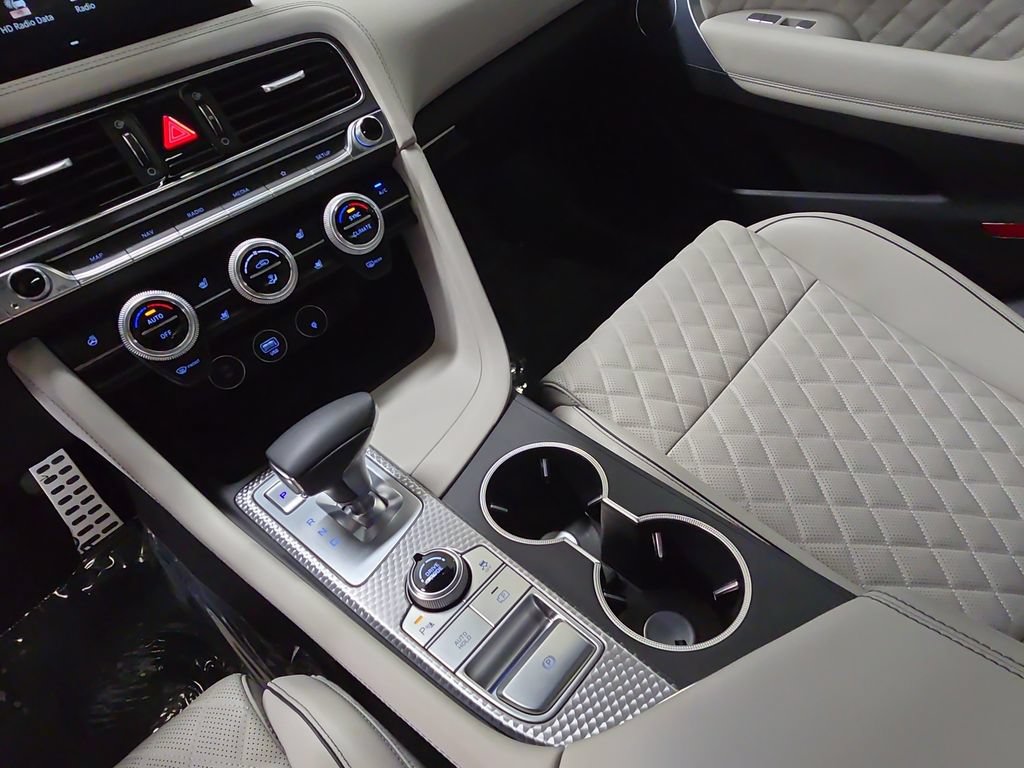 Used 2023 Genesis G70 3.3T w/ Sport Prestige Package AWD/4WD image 26