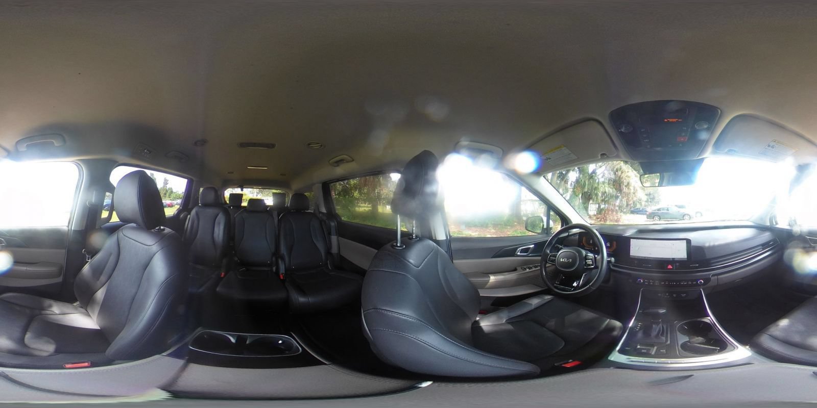 Used 2026 Kia Carnival FWD image 43
