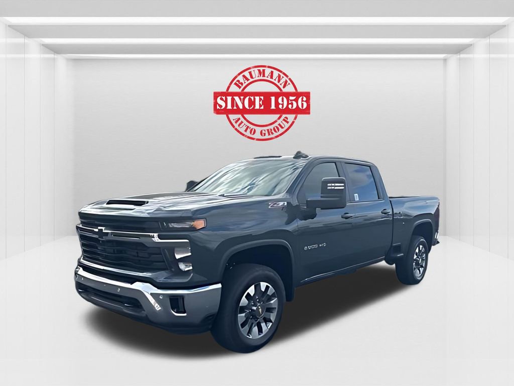 New 2026 Chevrolet Silverado 2500 LT w/ All Star Edition AWD/4WD image 1