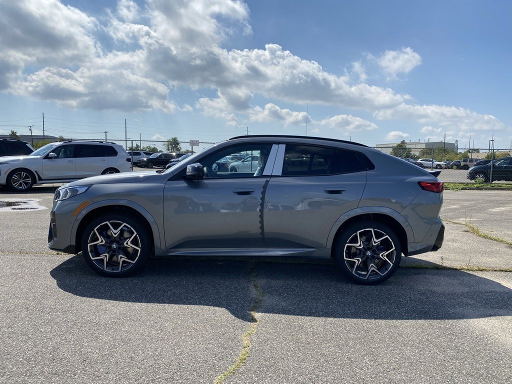 New 2026 BMW X2 M35i image 4