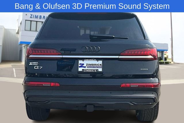 Used 2021 Audi Q7 3.0T Premium Plus w/ Executive Package image 9