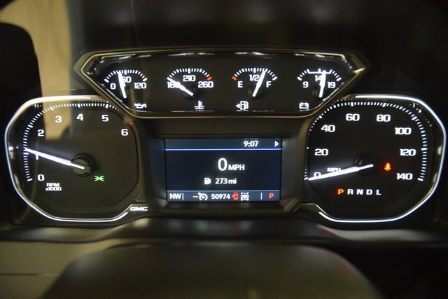 Used 2022 GMC Sierra 2500 AT4 w/ Gooseneck/5TH Wheel Package image 53